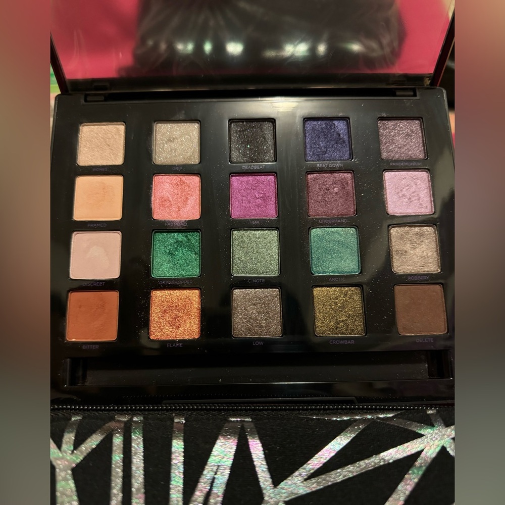 Urban Decay Vice 4 Palette